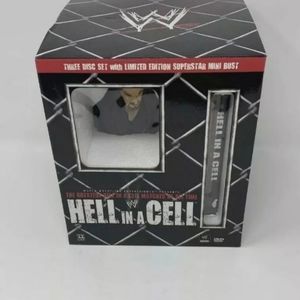 WWE HELL IN A CELL DVD LIMITED EDITION S